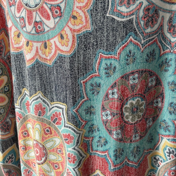 Elsie & Zoey Boho Swimsuit Cover - Picture 6 of 10